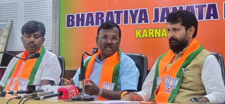 ದಲಿತರಿಗೆ ರಕ್ಷಣೆ ಇಲ್ಲ: ಕರ್ನಾಟಕ ಸರ್ಕಾರ ವಿರುದ್ಧ ಬಿಜೆಪಿ ಆರೋಪ