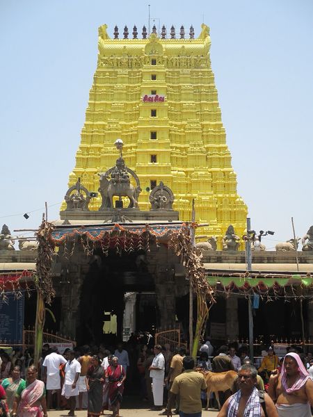 Tamil Nadu seeks Centre approval for 600‑acre Rameswaram airport
