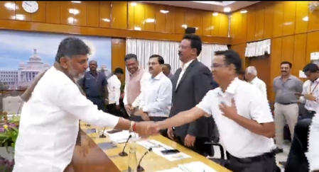 ಕರ್ನಾಟಕಕ್ಕೆ ಕೇಂದ್ರ ಅಂತರ-ಮಂತ್ರಾಲಯ ತಂಡದ ಭೇಟಿ: 3,705 ಕೋಟಿ ರೂ. ಪರಿಹಾರಕ್ಕೆ ಮುಖ್ಯಮಂತ್ರಿ ಒತ್ತಾಯ