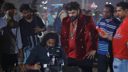 ಬೆಂಜ್ ಚಿತ್ರದ ನಾಲ್ಕನೇ ಶೆಡ್ಯೂಲ್ ಆರಂಭ