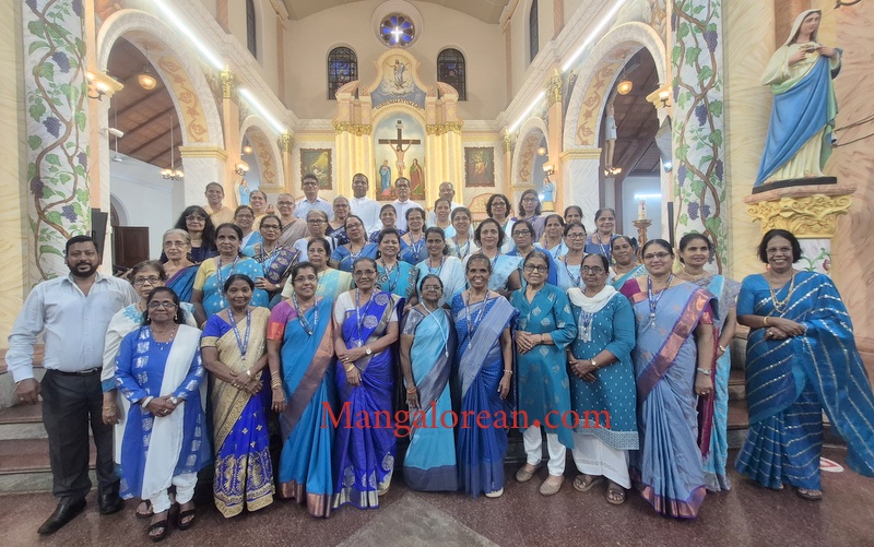 ಲಿಜನ್ ಆಫ್ ಮೇರಿ ಕಾರ್ಡೆಲ್ ಪ್ರೀಸಿಡಿಯಂ ರೂಬಿ ಜುಬಿಲಿ ಆಚರಣೆ