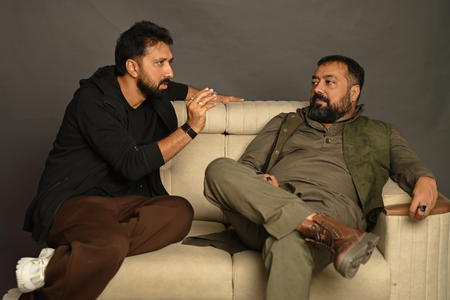ಚಿರಂಜೀವಿ ಅಭಿನಯದ 'ಕಾಕಾ' ಚಿತ್ರಕ್ಕೆ ಅನುರಾಗ್ ಕಶ್ಯಪ್ ಸೇರ್ಪಡೆ