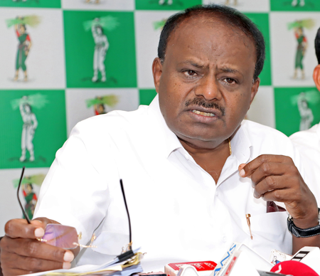 ಸಿರ್ ಪ್ರಕರಣ: ರಾಜ್ಯದಾದ್ಯಂತ ಪ್ರತಿಭಟನೆ ಎಚ್ಚರಿಕೆ ನೀಡಿದ ಕುಮಾರಸ್ವಾಮಿ