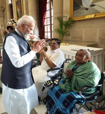 ಜಾರ್ಖಂಡ್ ಸಿಎಂ ಹೇಮಂತ್ ಸೋರೆನ್ ತಾಯಿ ರೂಪಿ ಸೋರೆನ್ ನಿಧನ