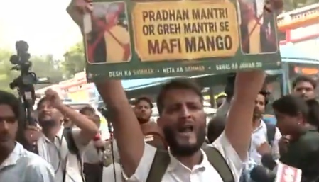ದೆಹಲಿಯಲ್ಲಿ ಕಾಶ್ಮೀರಿ ಯುವಕನ ಮೇಲೆ ಹಲ್ಲೆ: ಪ್ರಕರಣ ದಾಖಲು