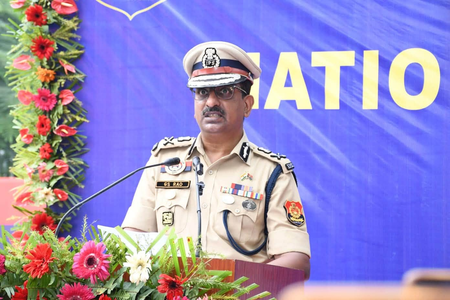 ದುರ್ಗಾಪೂಜೆ ಹಿನ್ನೆಲೆಯಲ್ಲಿ ತ್ರಿಪುರಾದಲ್ಲಿ ಭದ್ರತೆ ಕಟ್ಟುನಿಟ್ಟು