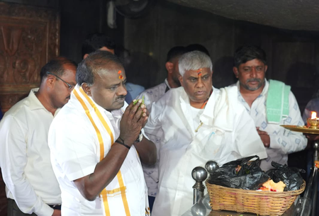ಸ್ಟಿಂಗ್ ಆಪರೇಷನ್ ವಿವಾದ: ಕುಮಾರಸ್ವಾಮಿ ತನಿಖೆಗೆ ಆಗ್ರಹ