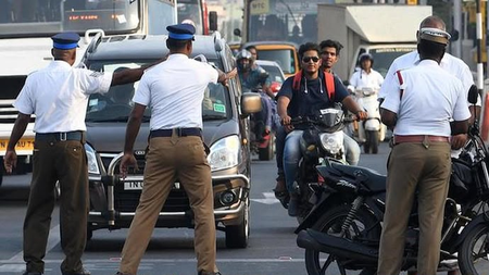 ಪ್ರಧಾನಿ ಮೋದಿ ಚೆನ್ನೈ ಭೇಟಿ: ವಾಣಿಜ್ಯ, ಭಾರೀ ವಾಹನಗಳಿಗೆ ಸಂಚಾರ ಮಾರ್ಗ ಬದಲಾವಣೆ
