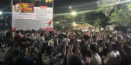 ಎಂಪಿಎಸ್‌ಸಿ ಅಧ್ಯಕ್ಷ ಭಿಮಾನ್‌ವಾರ್ ರಜೆ, ಪುಣೆ ಪ್ರತಿಭಟನೆ ಸ್ಥಗಿತ