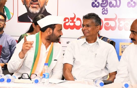 ಸ್ಟಿಂಗ್ ಆಪರೇಷನ್ ತನಿಖೆ ಸಿಎಂ ವಿವೇಚನೆ: ಸತೀಶ್ ಜಾರಕಿಹೊಳಿ