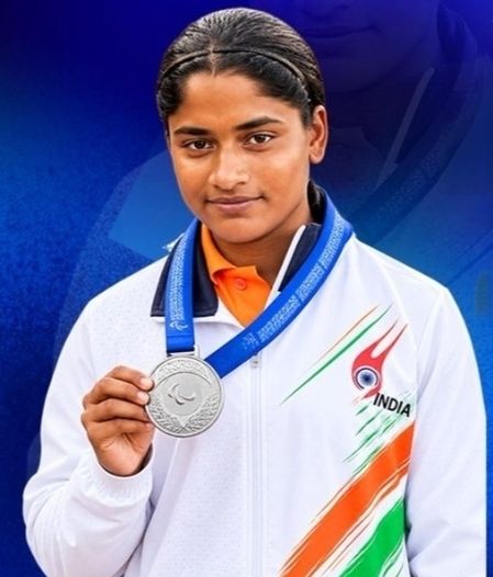 K’taka govt congratulates Soumya, Radha Venkatesh on Asian Para Games medals