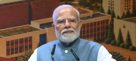 PM Modi stresses inclusive development, financial inclusion at RBI facility inauguration - Mangalorean.com