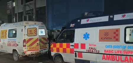 Delhi factory fire: CM Gupta expresses grief, assures support to affected families