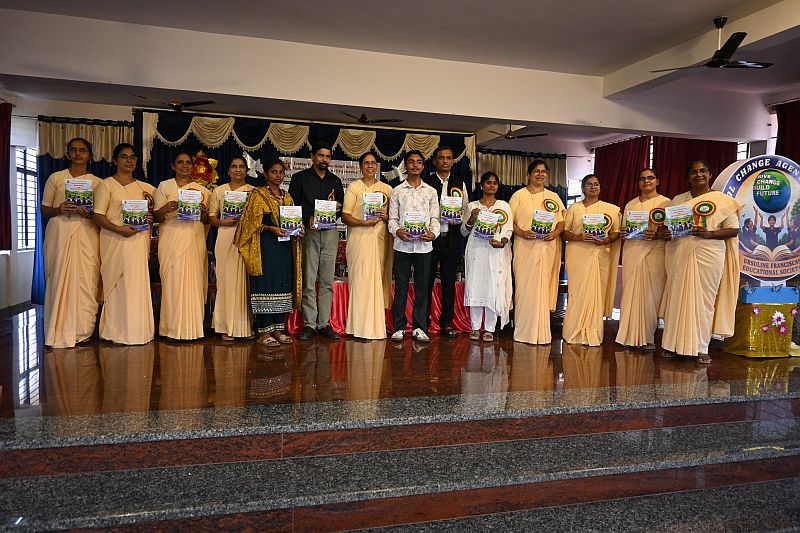 SCAF ಸಮಾವೇಶ 2026: 150 ವಿದ್ಯಾರ್ಥಿಗಳಿಗೆ ಸಾಮಾಜಿಕ ಬದಲಾವಣೆಯ ತರಬೇತಿ