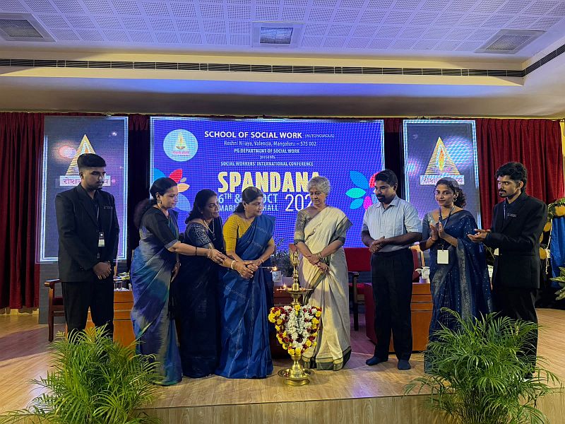 ಸ್ಪಂದನ 2026 ಸಮಾವೇಶ: ಶಿಕ್ಷಣ, ಸಮಾನತೆ ಮತ್ತು ನ್ಯಾಯಕ್ಕೆ ಒತ್ತು