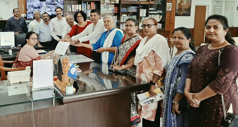 ಫಾರಂ-7 ದುರುಪಯೋಗ ತಡೆಯಲು ಜಿಲ್ಲಾಧಿಕಾರಿಗೆ ಕಥೊಲಿಕ್ ಸಭಾ ಮನವಿ