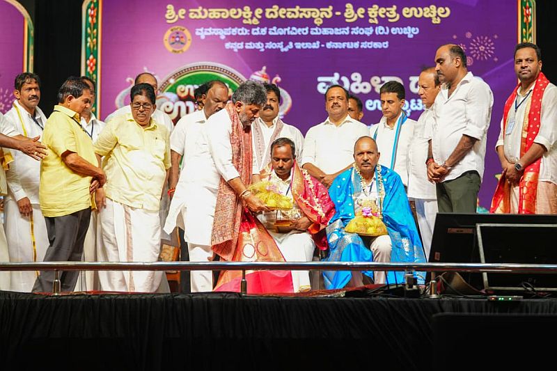Coastal Region to Be Developed into World-Class Tourism Destination: D.K. Shivakumar